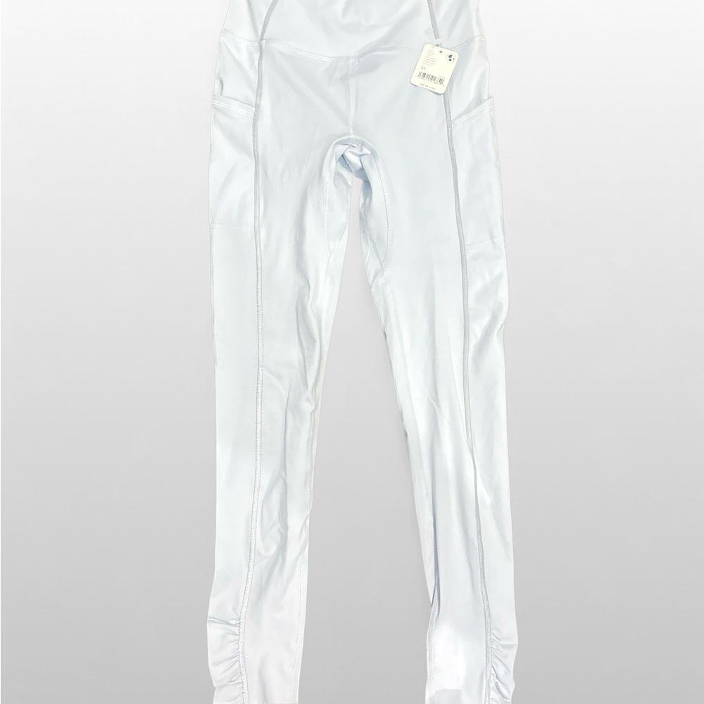 FREE PEOPLE MOVEMENT YOU'RE A PEACH LEGGINGS